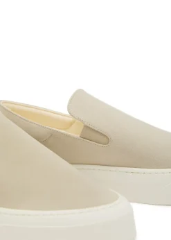 MH canvas sneakers