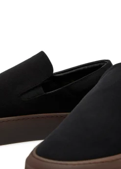 MH canvas sneakers