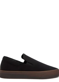 MH canvas sneakers