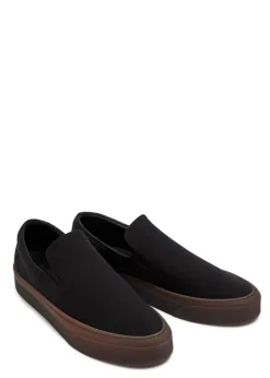 MH canvas sneakers