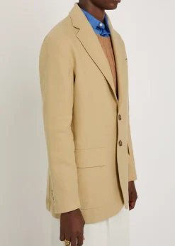 Michele hemp blazer