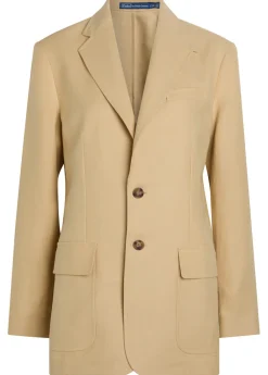 Michele hemp blazer