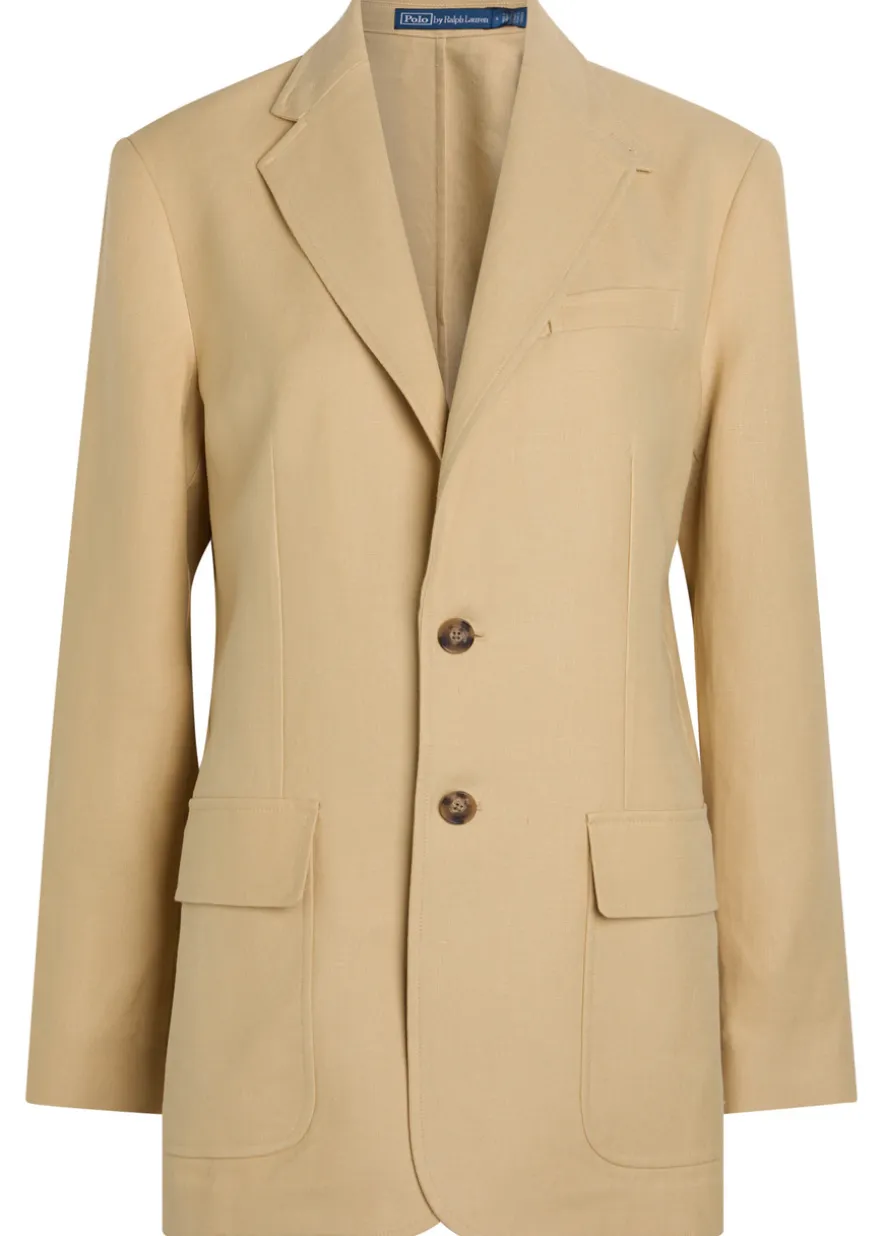 Michele hemp blazer
