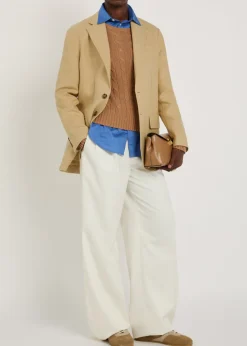 Michele hemp blazer