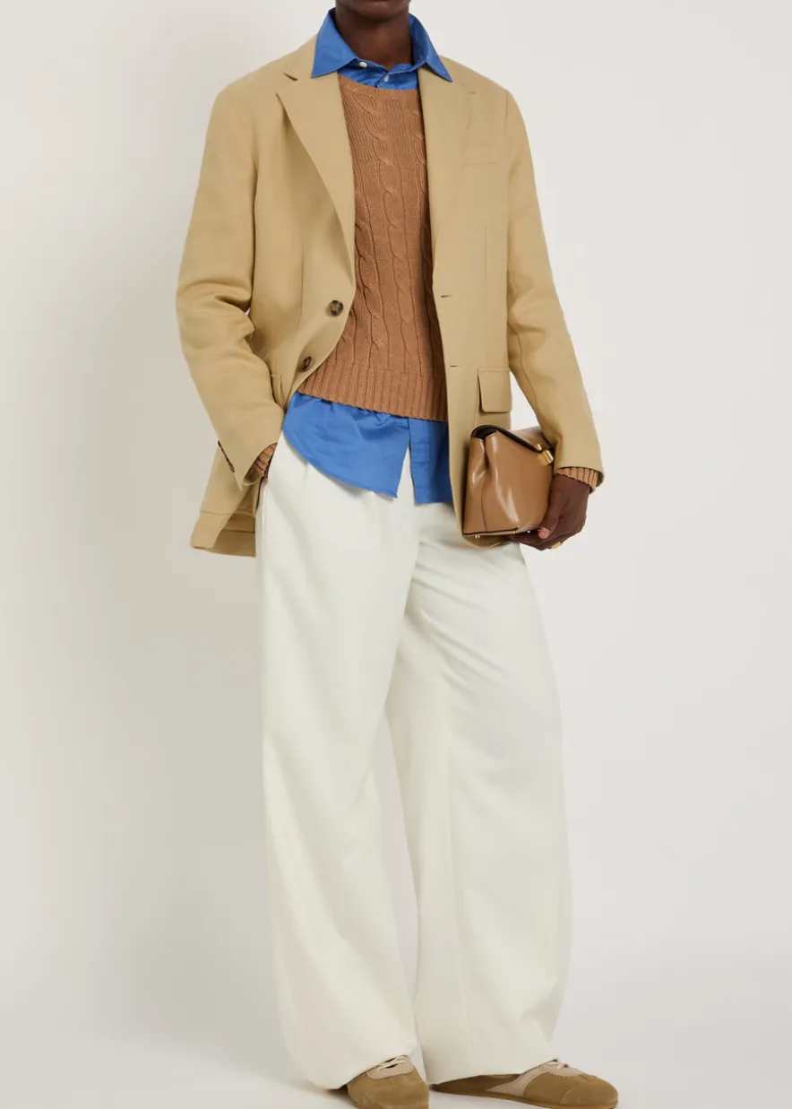 Michele hemp blazer