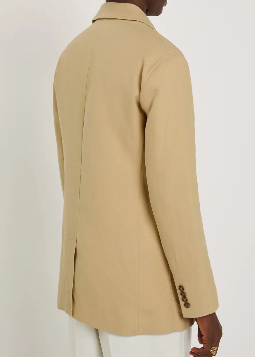 Michele hemp blazer