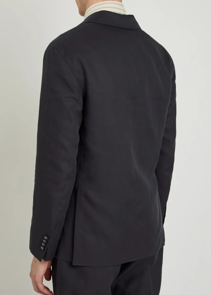 Michel single-breasted blazer