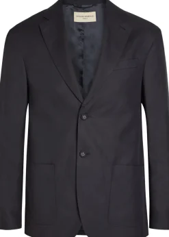 Michel single-breasted blazer