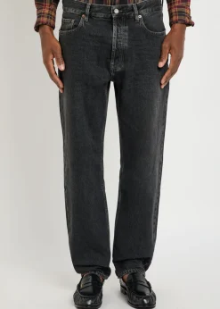 Mick straight-leg jeans