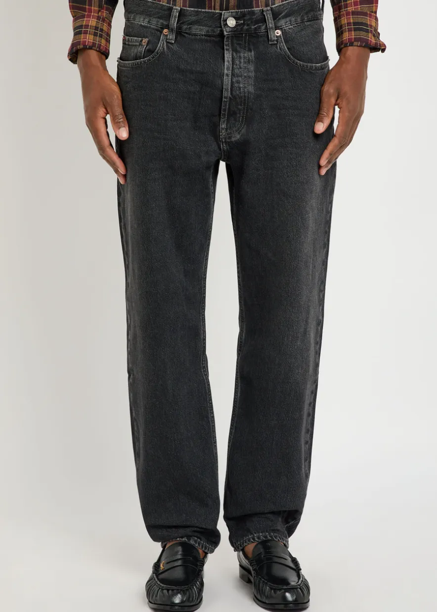 Mick straight-leg jeans