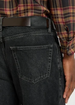 Mick straight-leg jeans