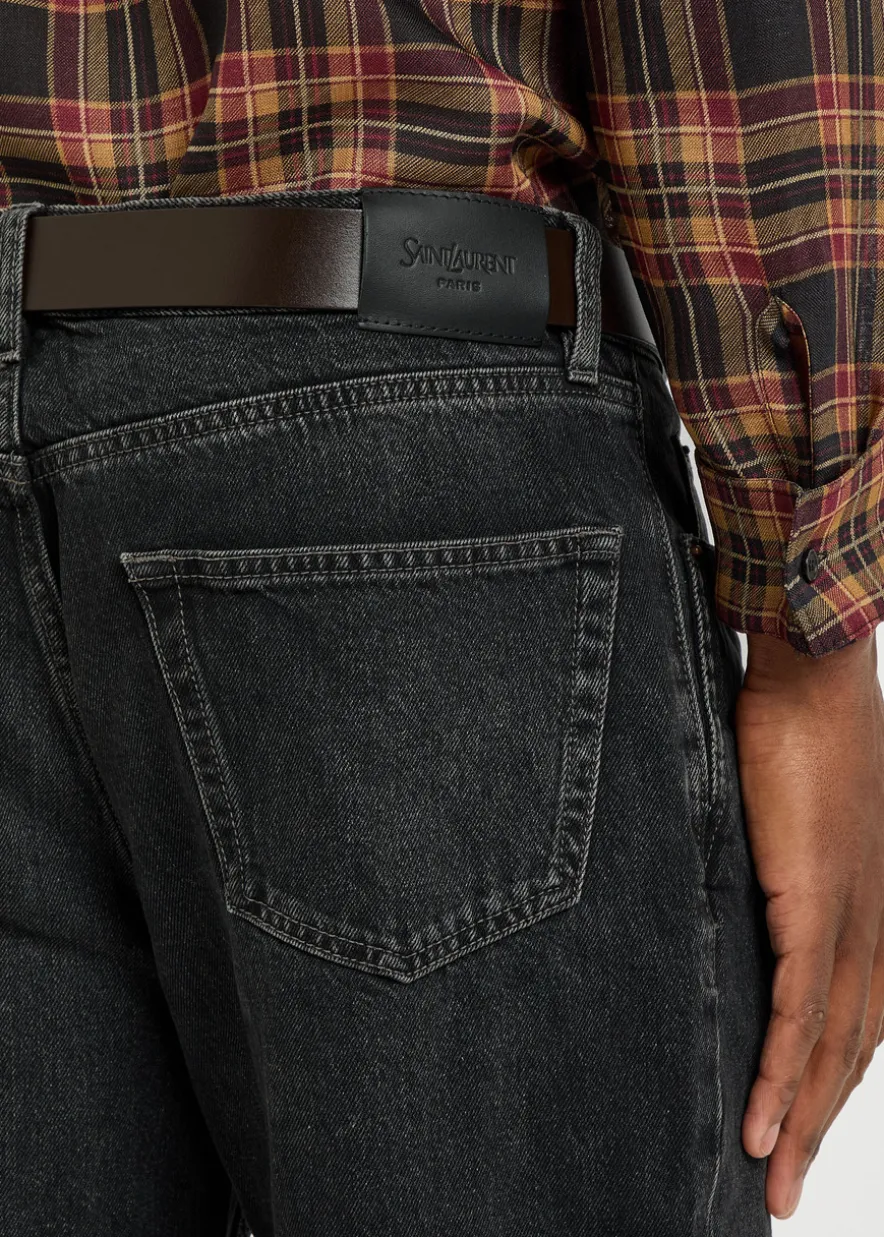 Mick straight-leg jeans