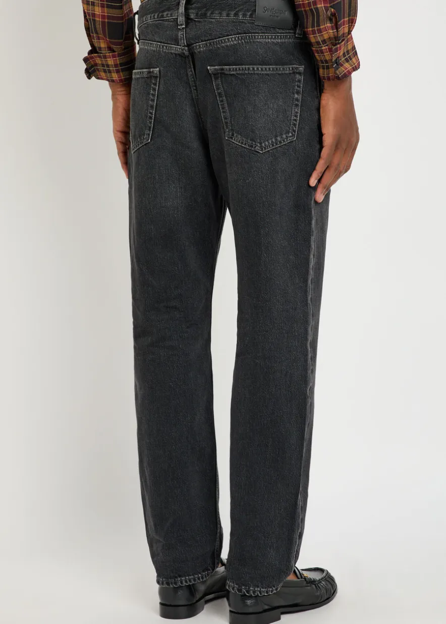 Mick straight-leg jeans