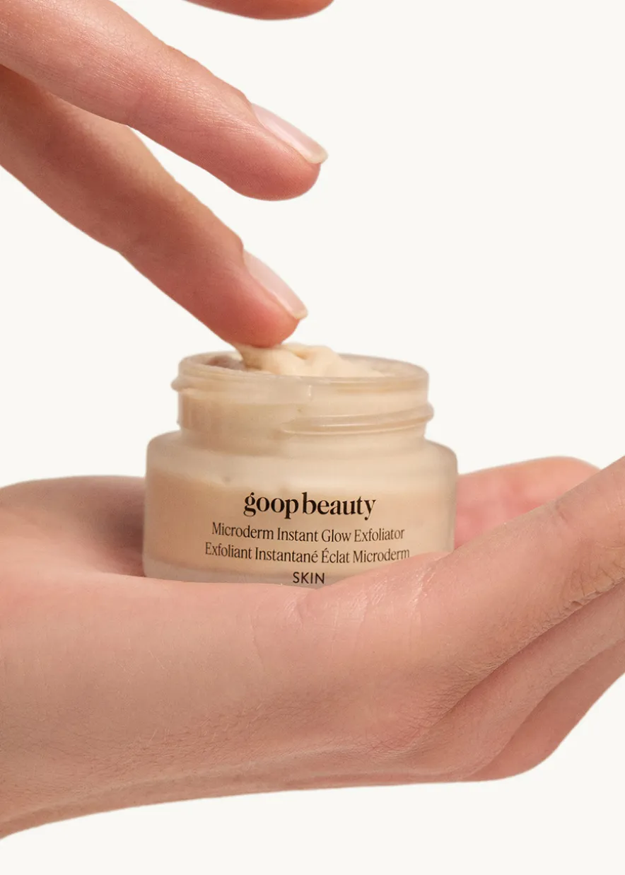 Microderm Instant Glow Exfoliator 15ml