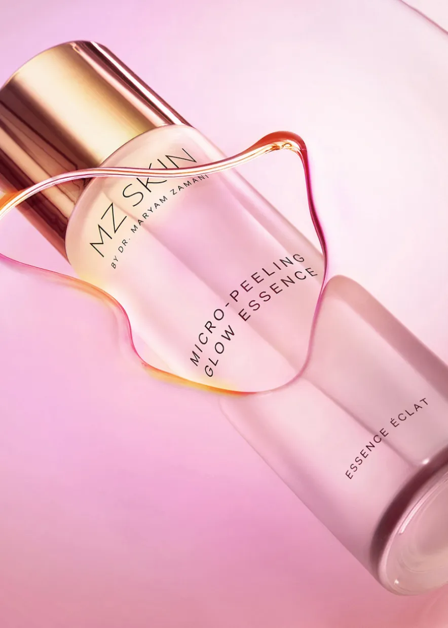Micro Peeling Glow Essence
