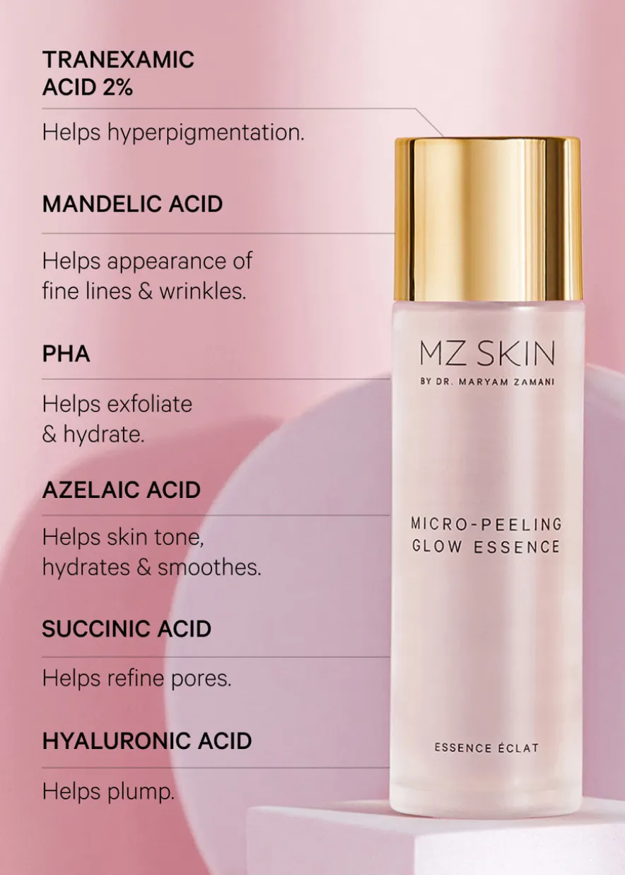 Micro Peeling Glow Essence