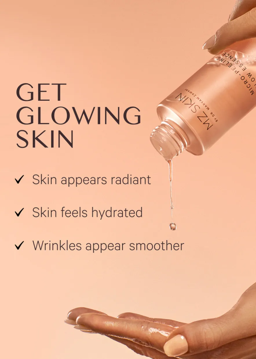 Micro Peeling Glow Essence