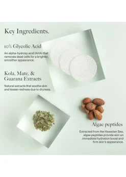 Micro Peel Peptide Pads