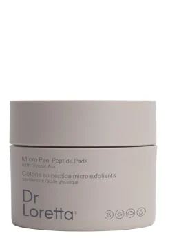 Micro Peel Peptide Pads