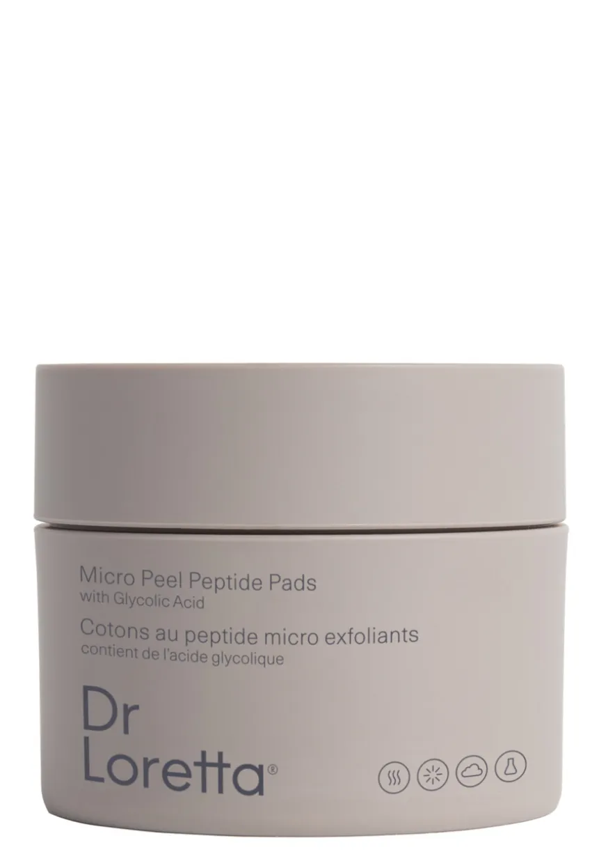 Micro Peel Peptide Pads