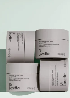 Micro Peel Peptide Pads