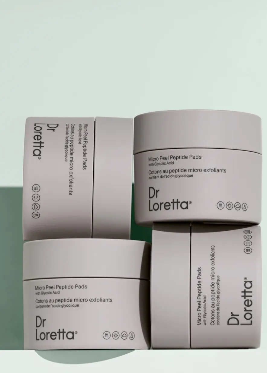 Micro Peel Peptide Pads