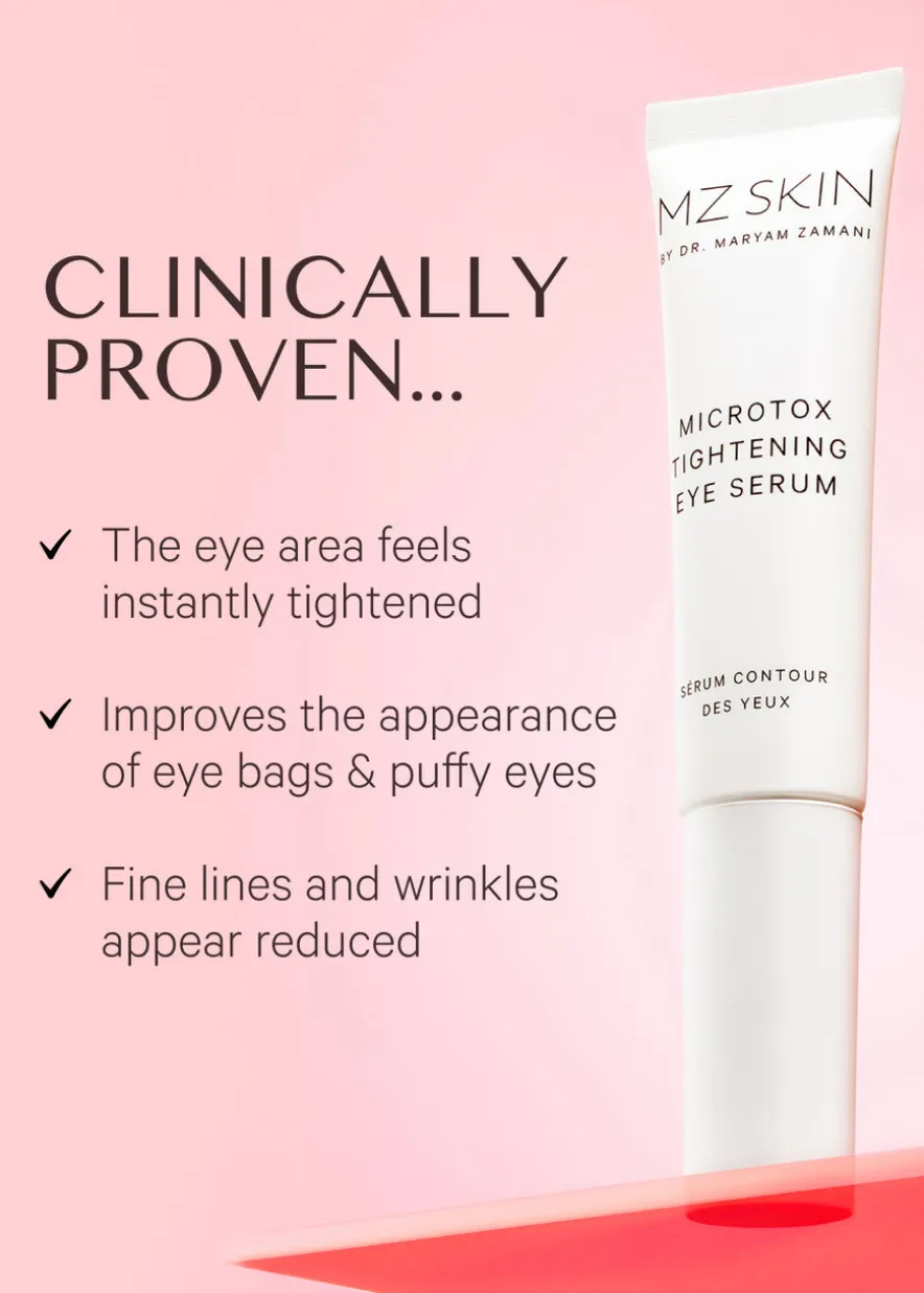 Microtox Tightening Eye Serum