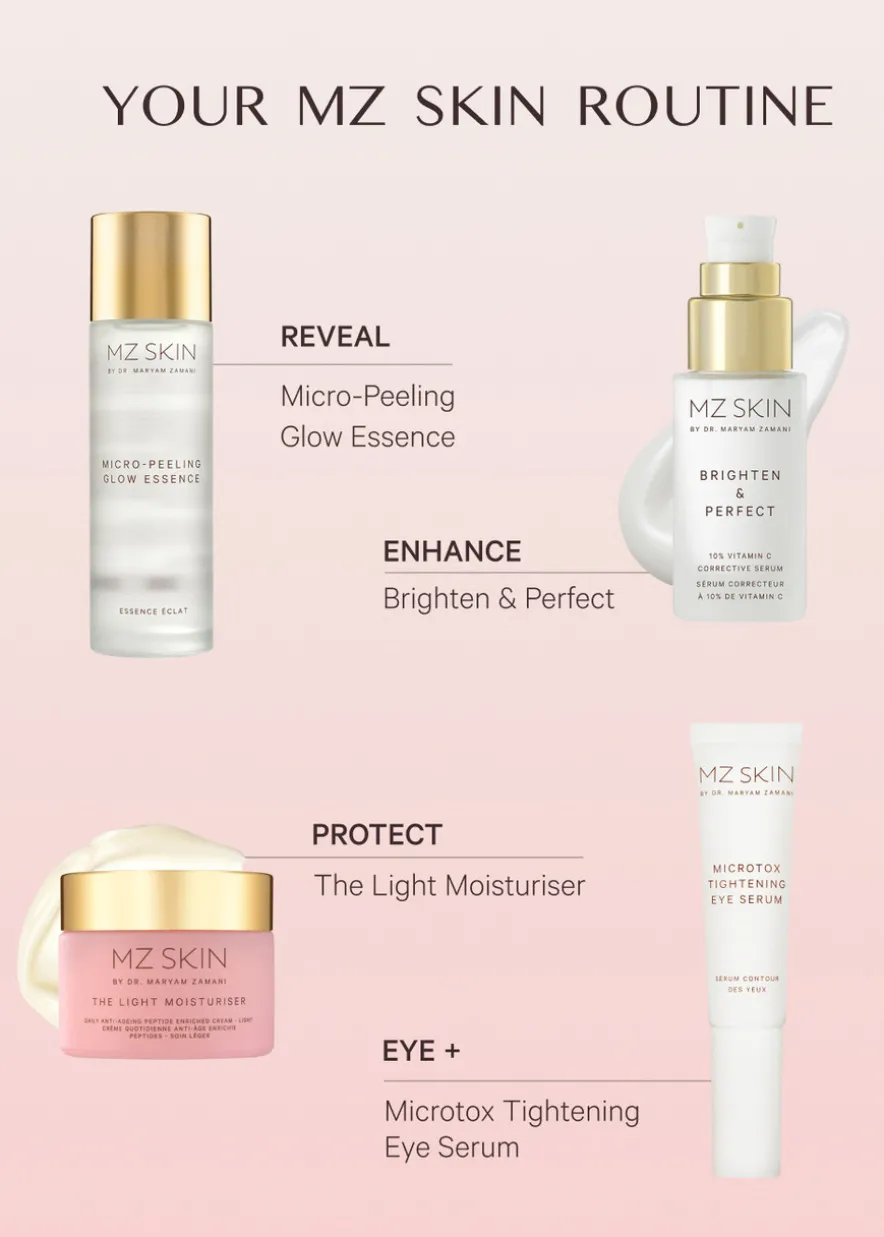 Microtox Tightening Eye Serum