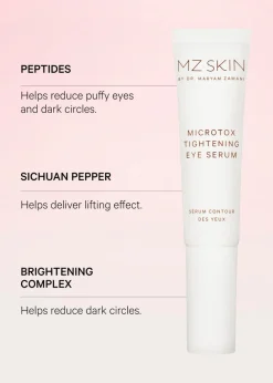 Microtox Tightening Eye Serum