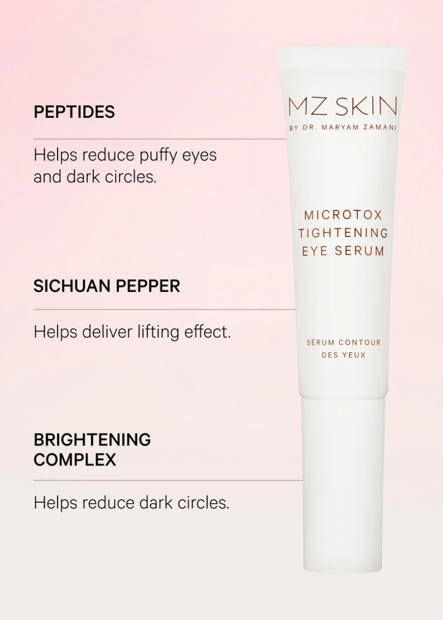 Microtox Tightening Eye Serum