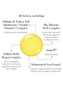 Midnight Elixir - Regenerative Growth Factor & Multi-Peptide Night Serum