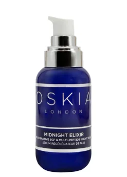 Midnight Elixir - Regenerative Growth Factor & Multi-Peptide Night Serum