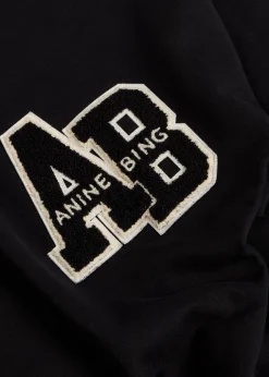 Miles Letterman cotton sweatshirt