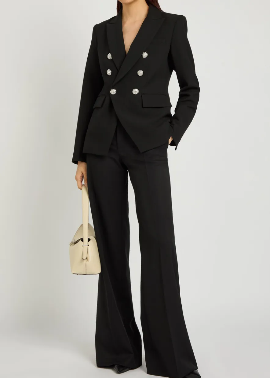 Miller Dickey crepe blazer