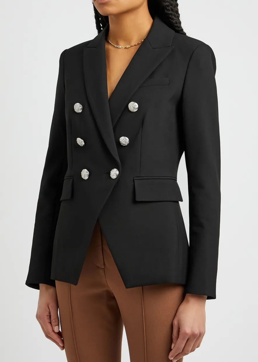 Miller Dickey crepe blazer