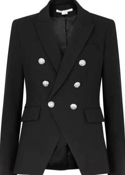 Miller Dickey crepe blazer