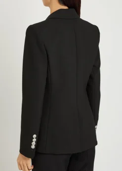 Miller Dickey crepe blazer