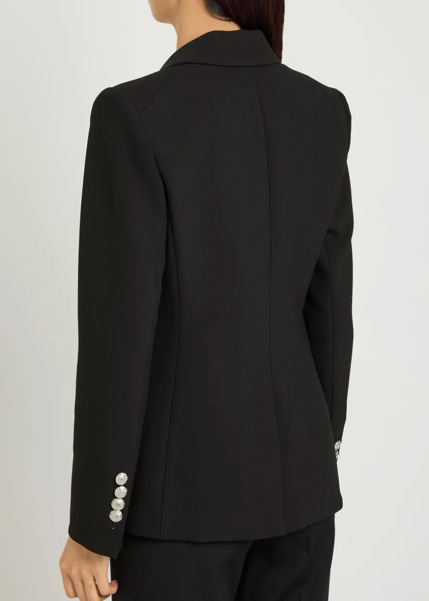 Miller Dickey crepe blazer