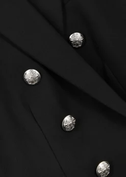 Miller Dickey crepe blazer