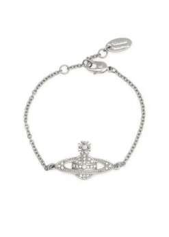 Mini Bas Relief orb bracelet
