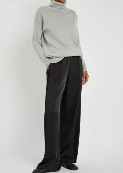 Mino turtle-neck wool jumper
