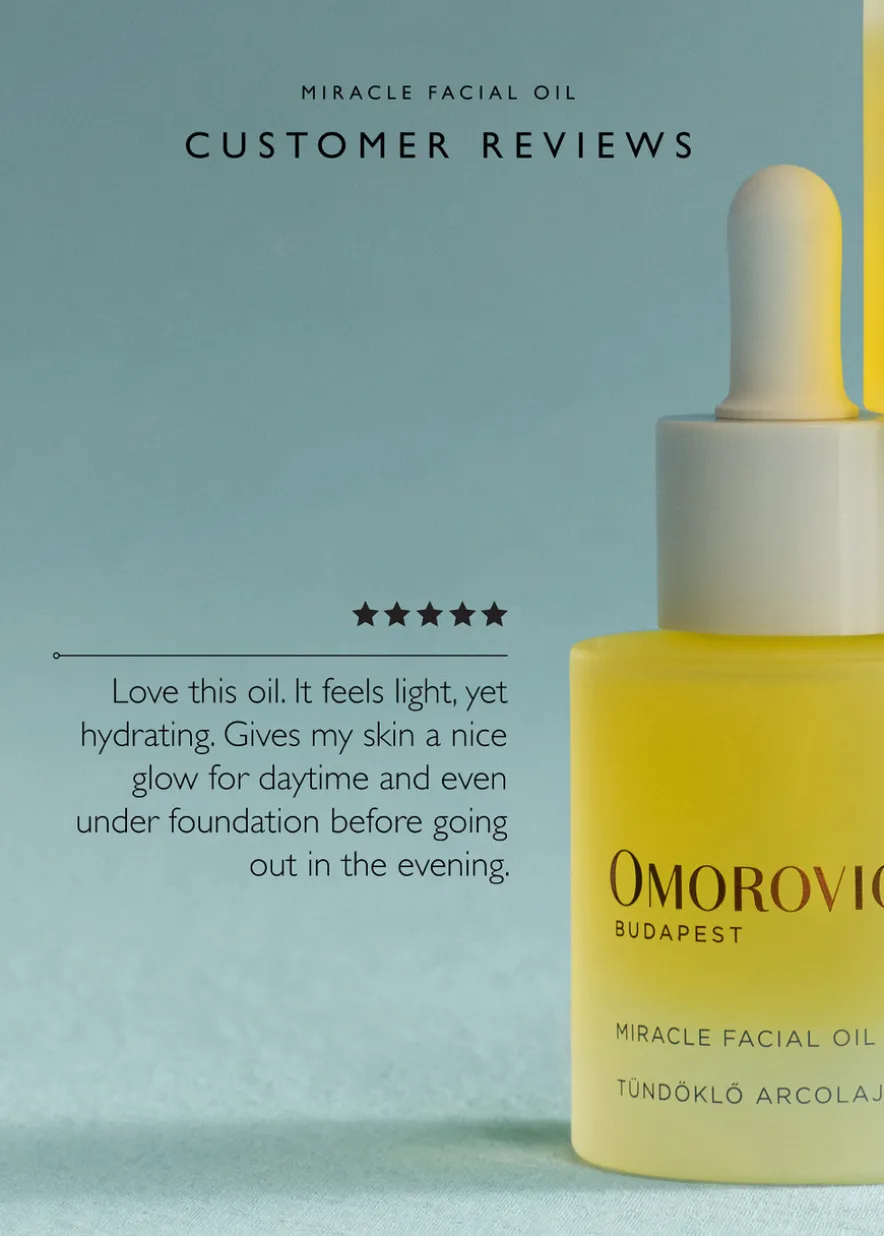 Miracle Face Oil 30ml