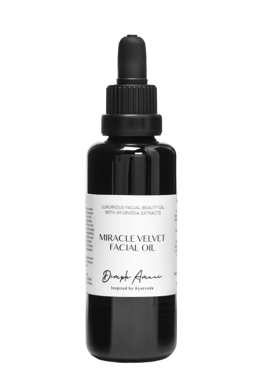 Miracle Velvet Facial Oil