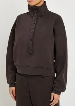 Mirelle cotton sweatshirt