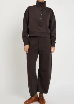 Mirelle cotton sweatshirt