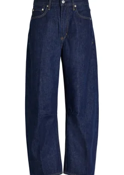 Miro barrel-leg jeans