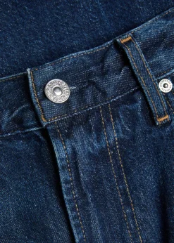 Miro barrel-leg jeans
