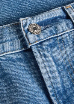 Miro barrel-leg jeans