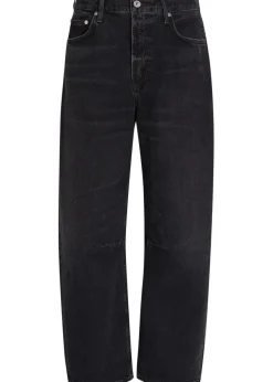 Miro barrel-leg jeans