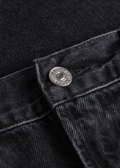 Miro barrel-leg jeans